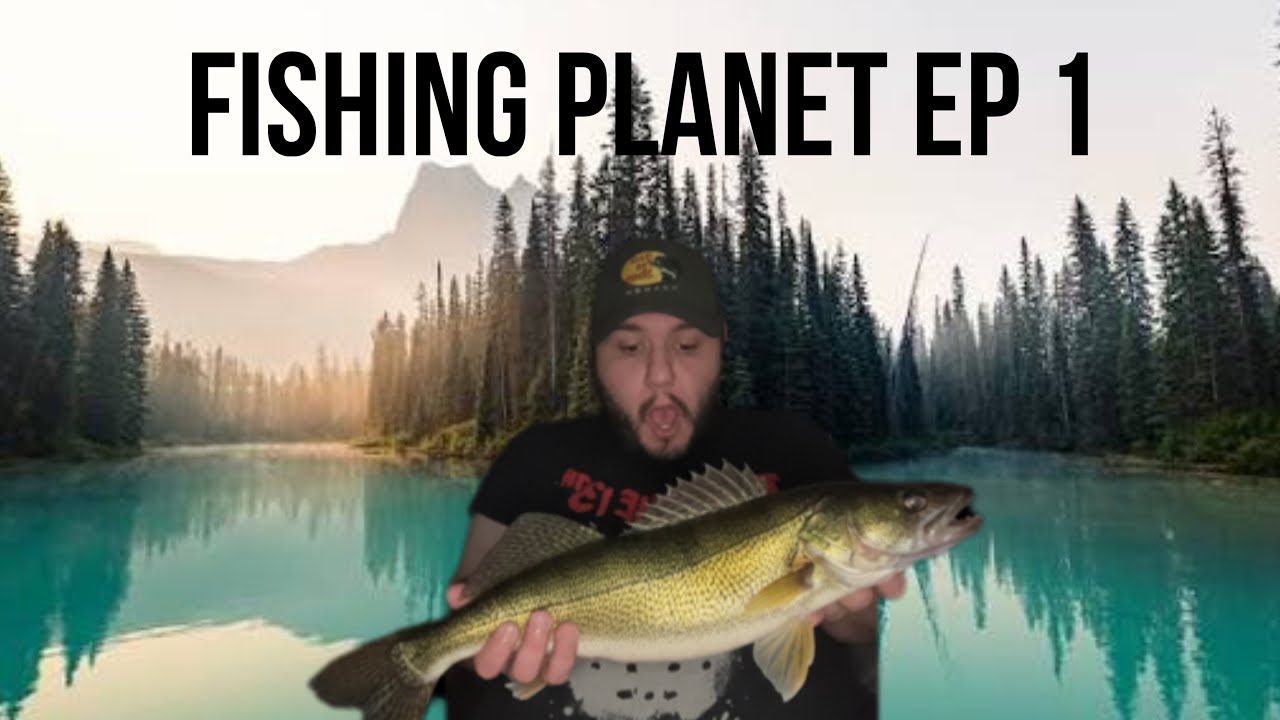 Fishing in Emerald Lake 
