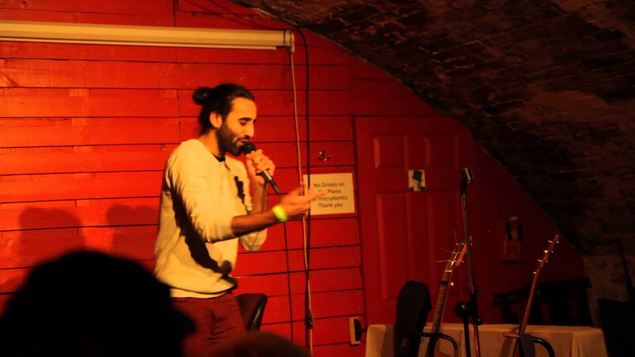 The Acoustic Fairytale (Rap at Arch1)