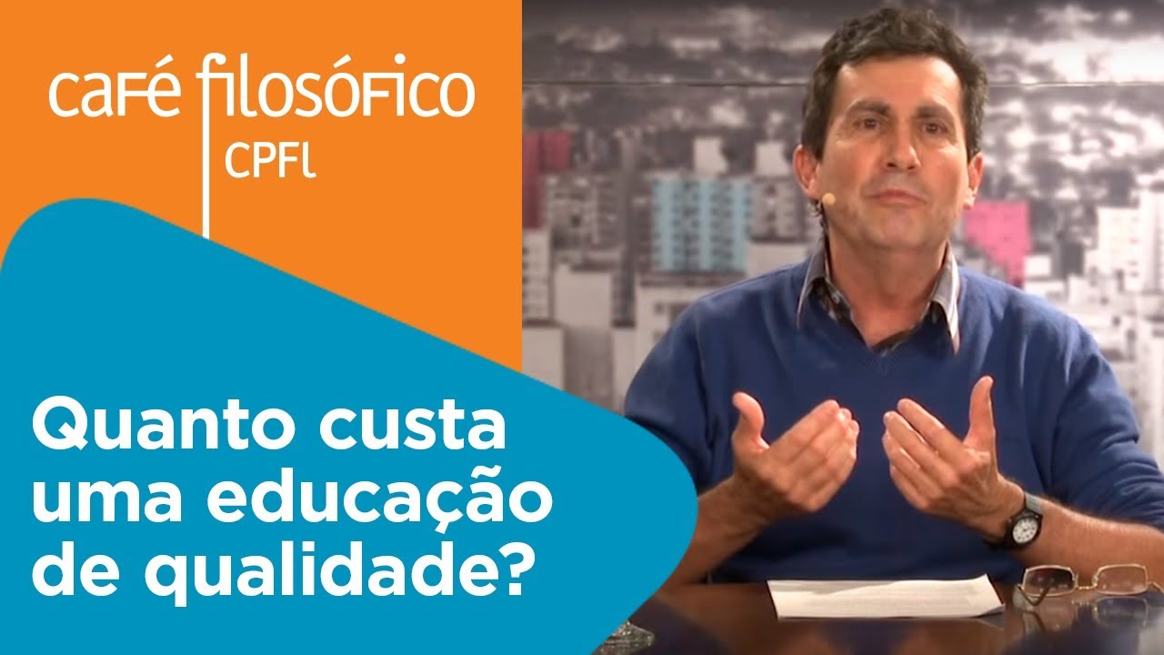 Quanto custa uma educação de qualidade? | José Marcelino Pinto