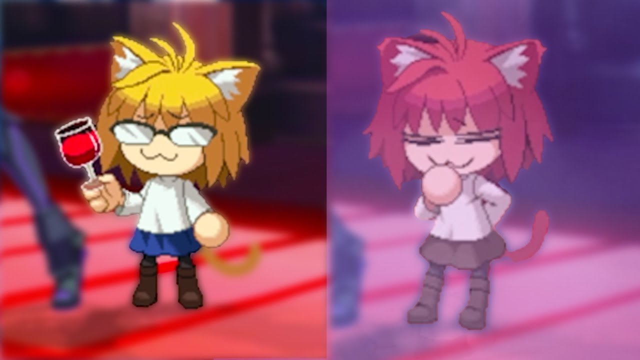 Neco Arc Transforms into Neco Hisui