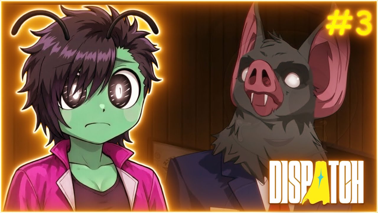 ТЯЖЁЛОЕ РЕШЕНИЕ - Dispatch #3