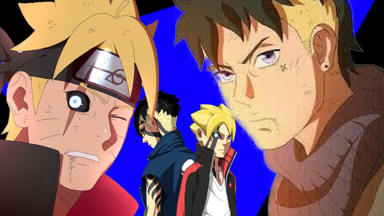 [MAD] Boruto Naruto next Generations Opening 17 | HÈRØ