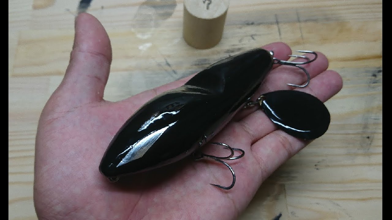 フカベイト売ってないから作ってみた