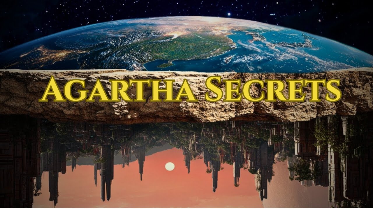 What If the Greatest Civilization on Earth Is Hidden Beneath Our Feet? | History for Sleep