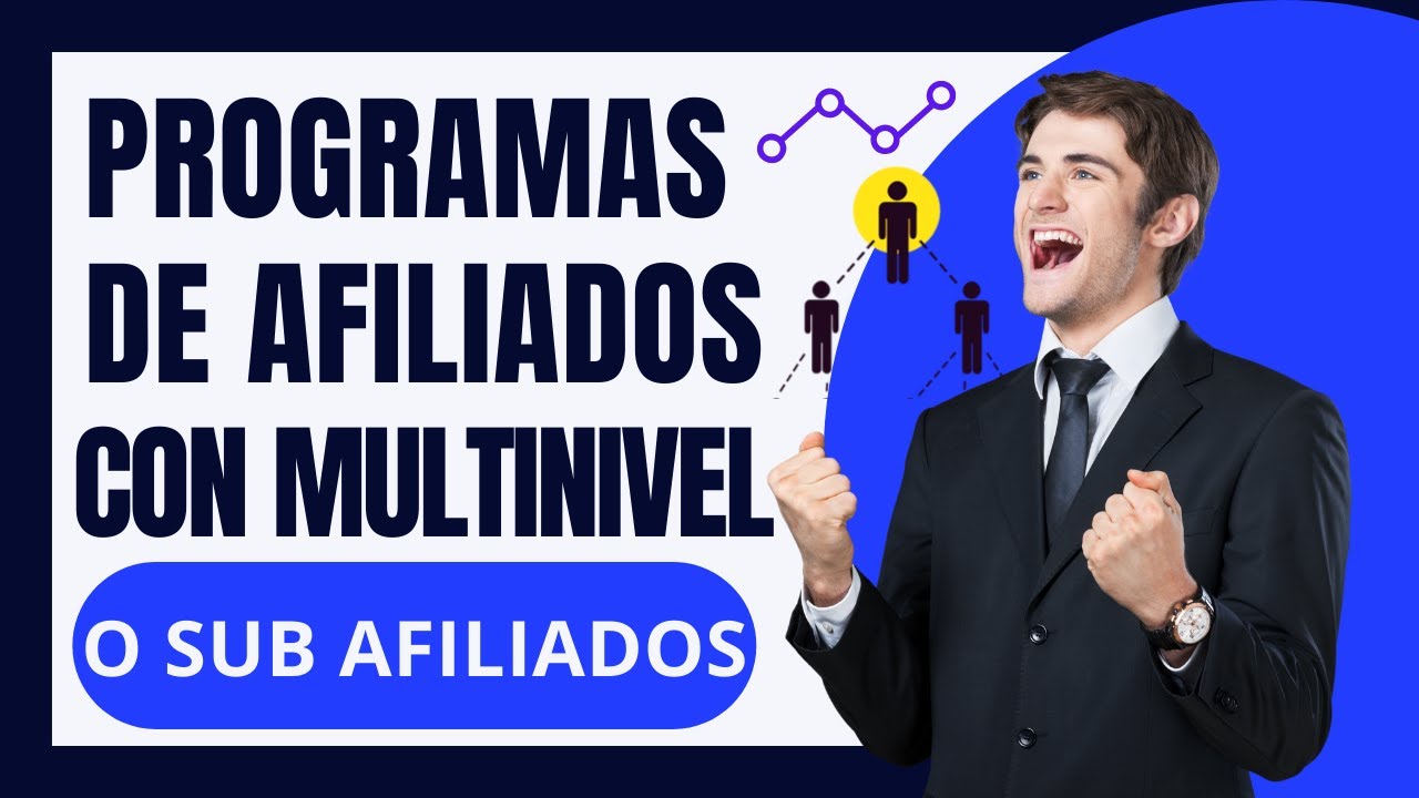 2 Programas de Afiliados con 