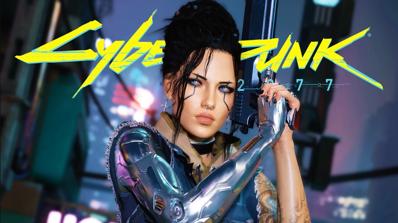 Cyberpunk 2077 Aggressive STEALTH Blade Running