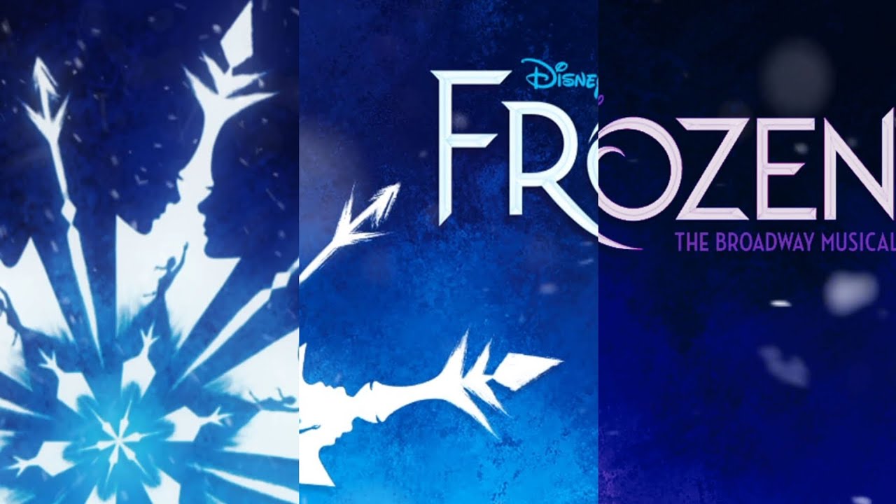 Frozen the Musical - Let It Go (Instrumental) My version
