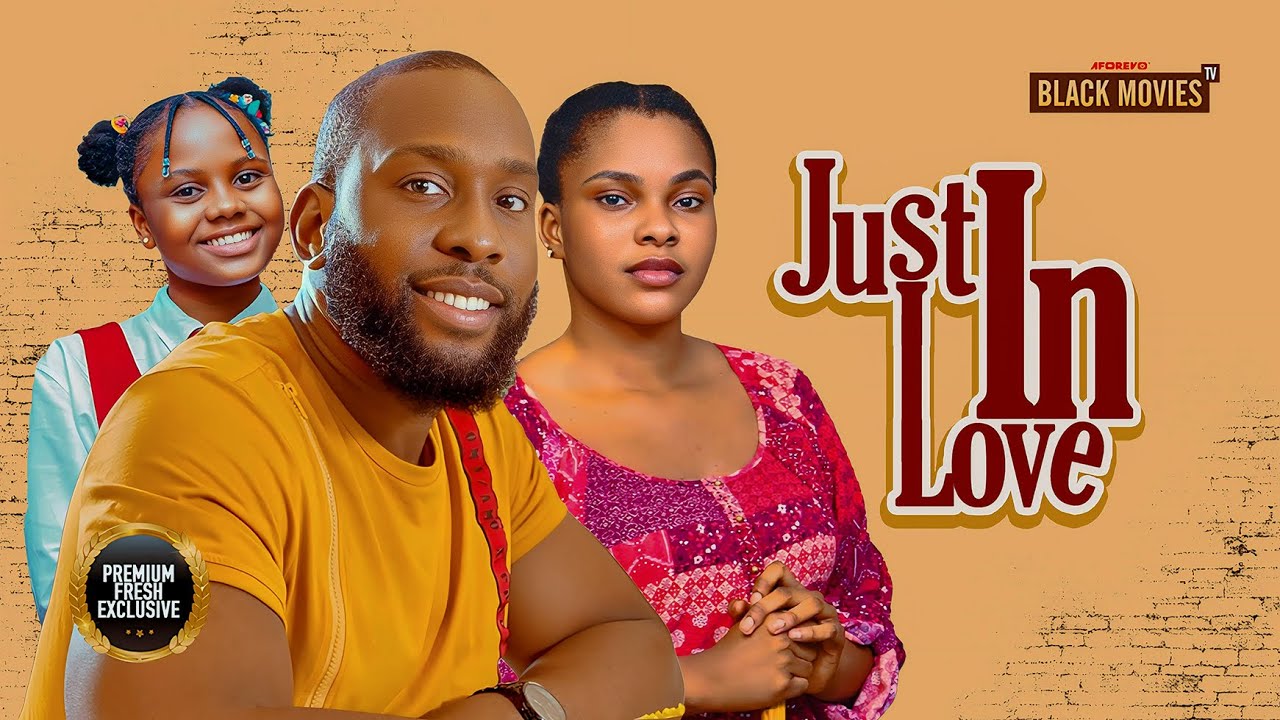 JUST IN LOVE (RAY EMODI, SARIAN MARTIN, UCHECHI TREASURE OKONKWO) Latest Nigerian Movie 2024