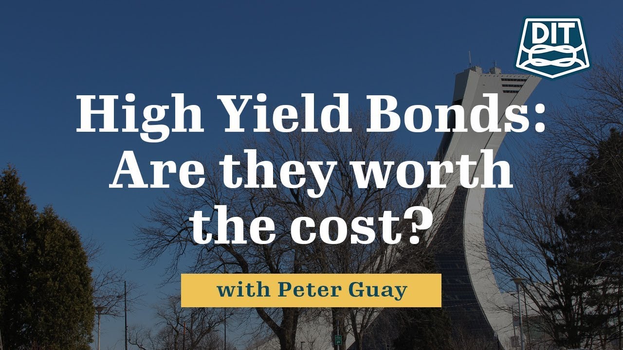 Are High Yield Bonds ETFs Worth It?