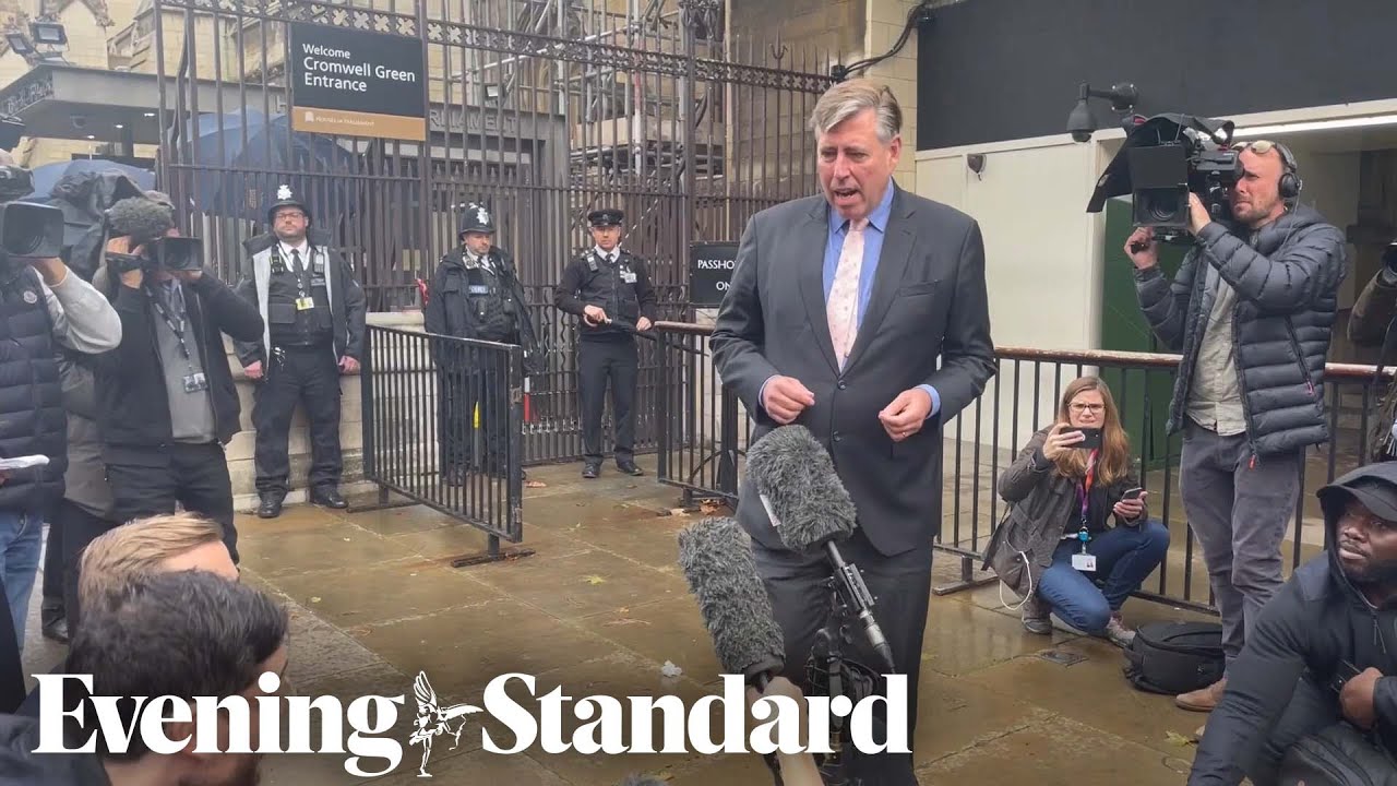 Sir Graham Brady: New Tory leader can be in place before October 31