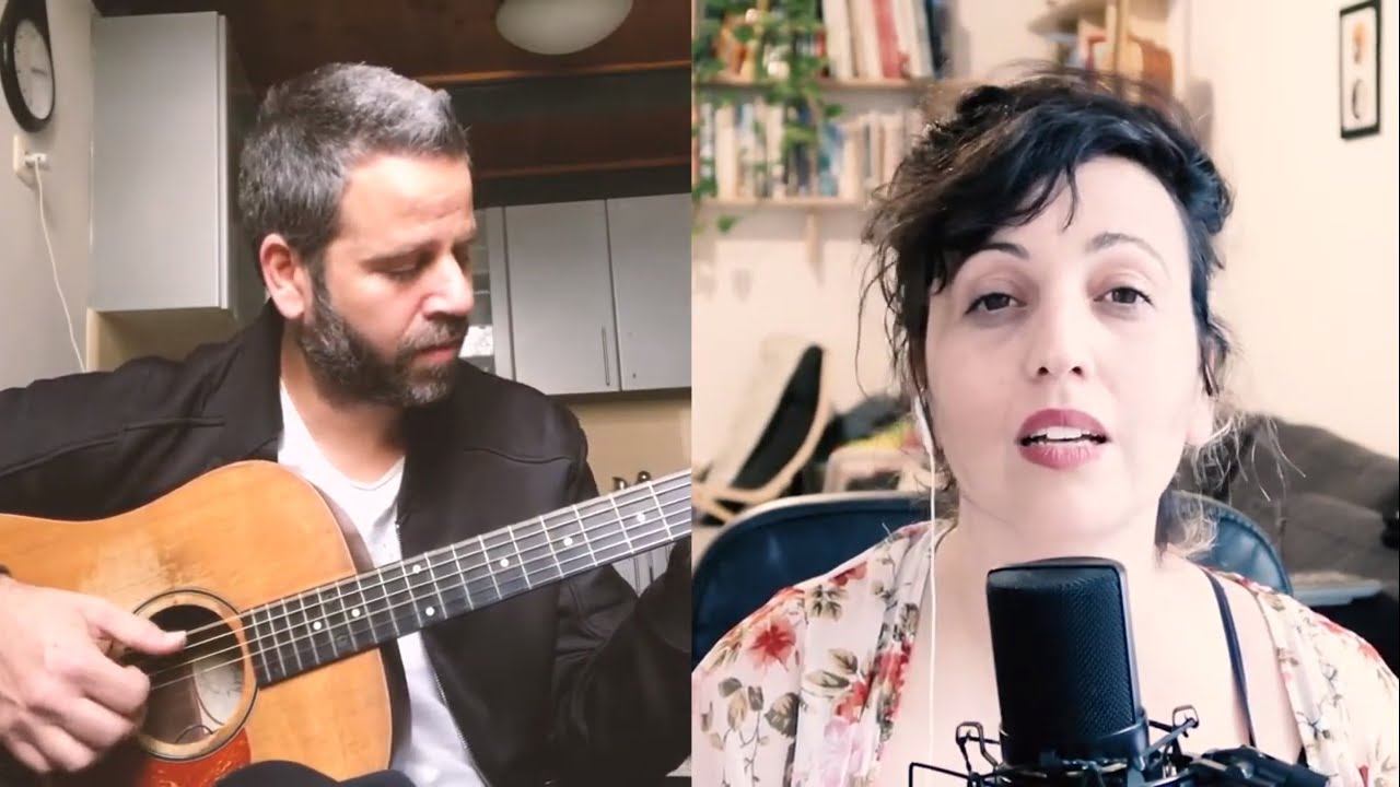 Mika Einav & Yoni Schlesinger - סוף העונה - רוני ערן, יצחק קלפטר