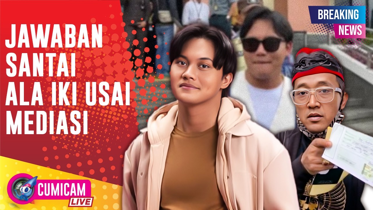BREAKING NEWS! Ternyata Ini Alasan Teddy Ajukan Gugatan Untuk Sule di Pengadilan