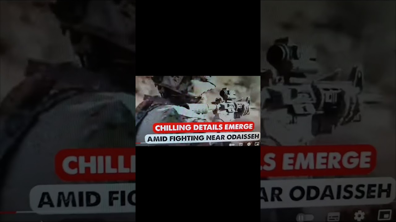 Major Hezbollah Ambush In Lebanon; IDF Suffers 20 Casualties In Lethal Explosion.