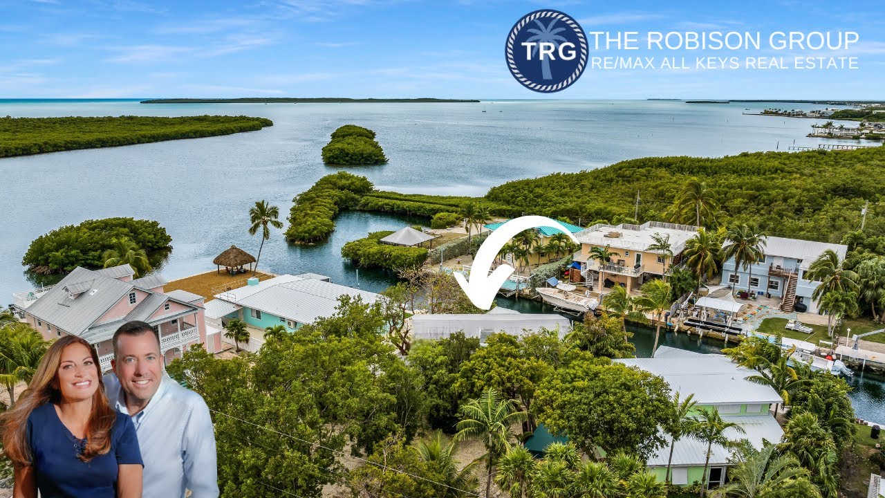For Sale in the Florida Keys | 1126 Grand St, Key Largo, FL 33037