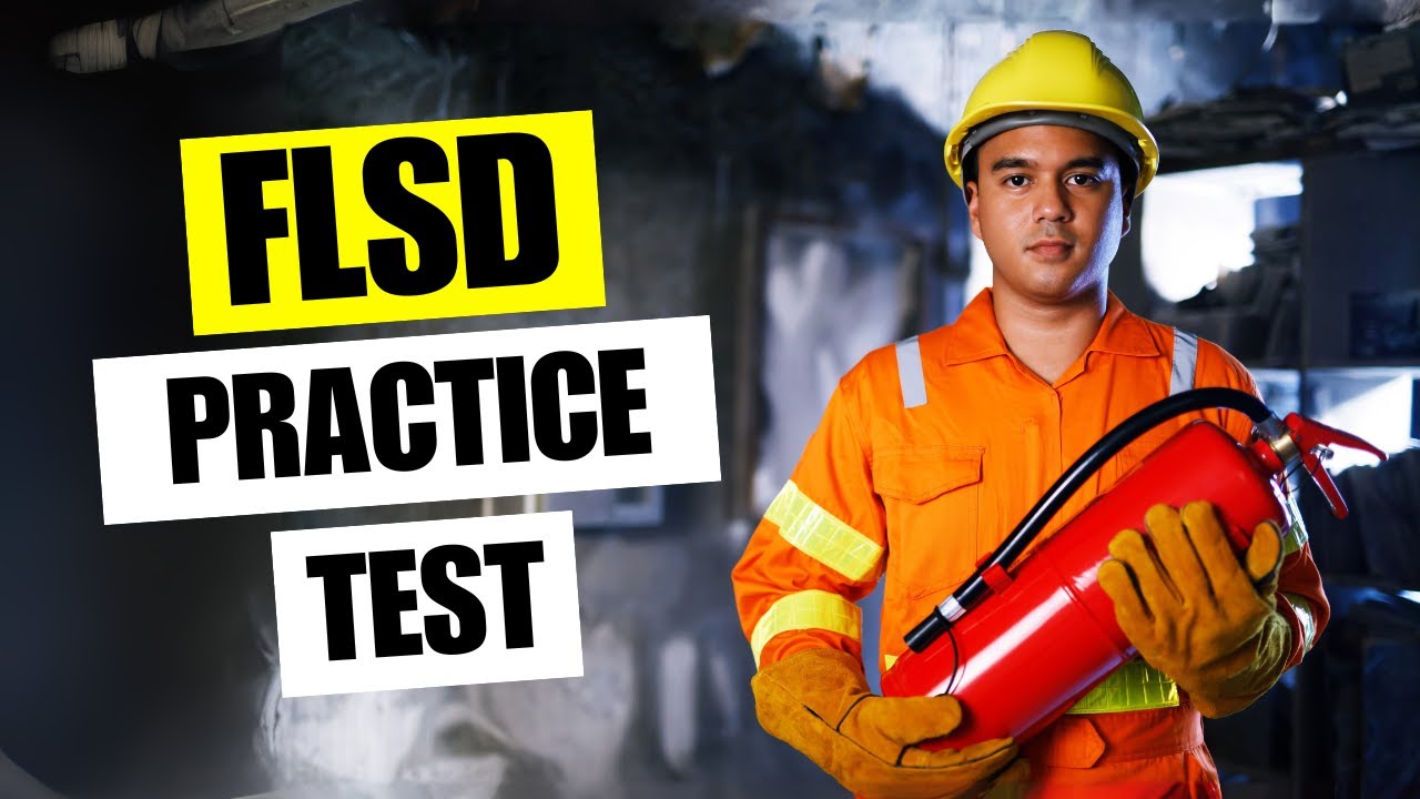 FLSD Practice Test 2026 Fire Life Safety Director Exam Prep Guide Reviews Questions & Answers