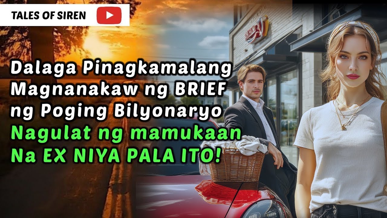 002  Napagkamalang Magnanakaw ng Brief ang Dalaga—Pero Siya Pala ang Ex ng Bilyonaryo!