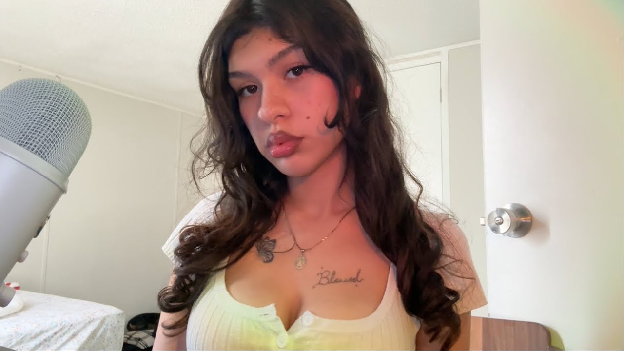 ASMR For When You Feel Lonely (let’s be lonely together)
