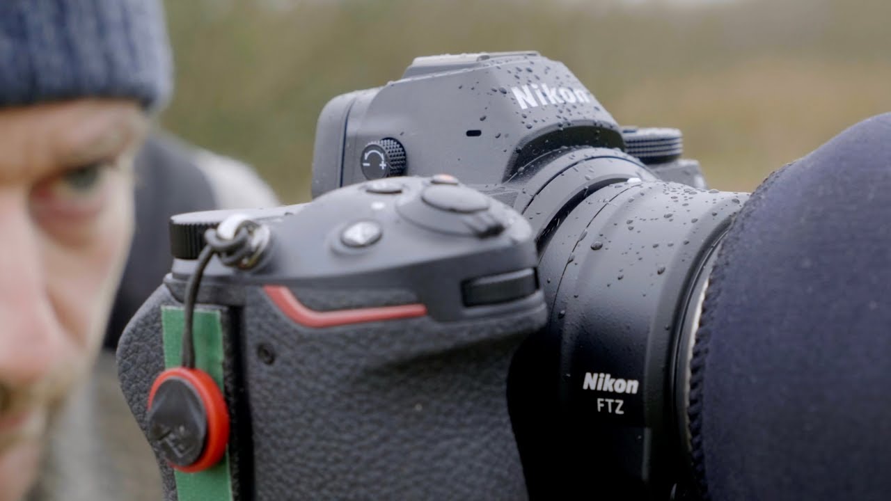 NATURE PHOTOGRAPHY IN DENMARK - first snow, mirrorless, winter solstice and merry Christmas
