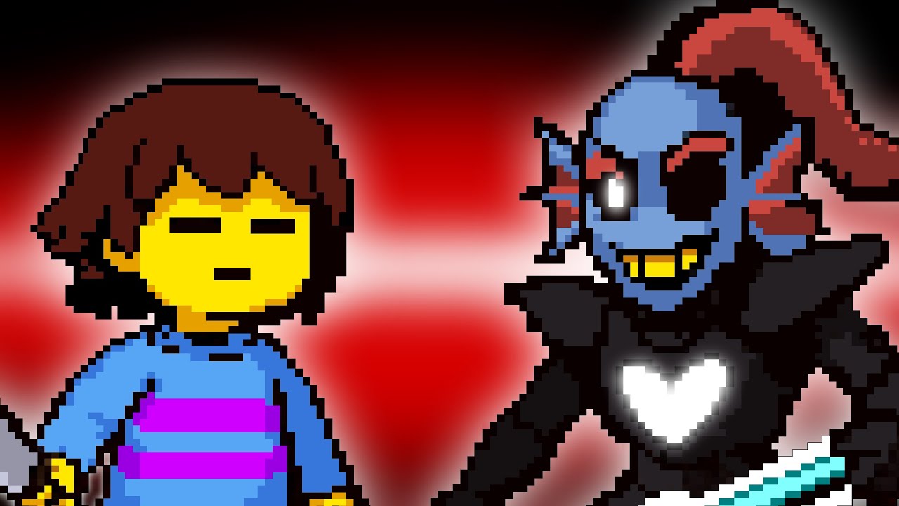 Bonetale 1.7 - Reveal Trailer