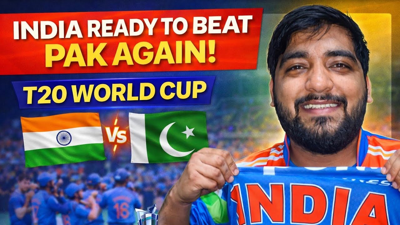 USA, Namibia Done✅ Ab Tera Kya Hoga Pakistan?💀 Team India in full Josh |