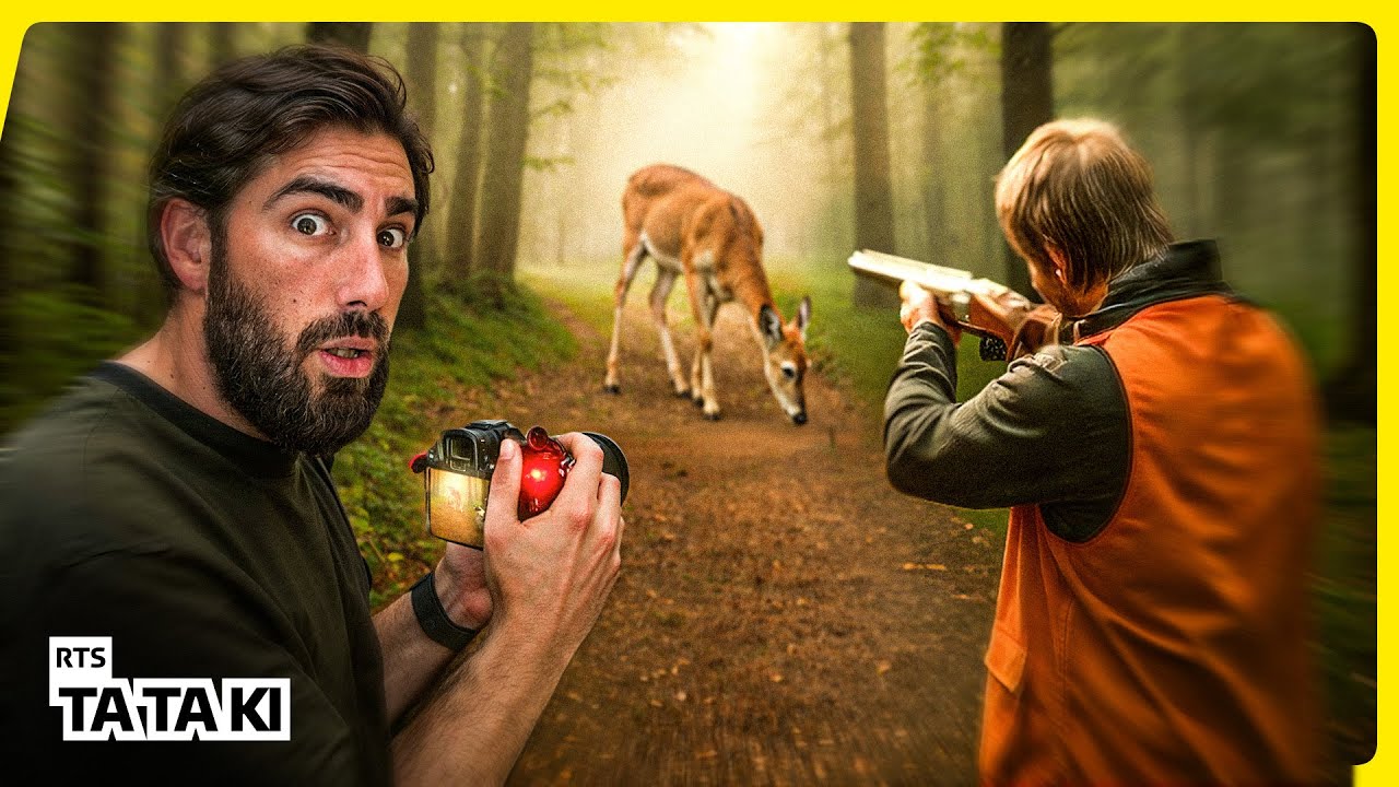 Une journ&eacute;e dans la peau d&rsquo;un chasseur - Immersion