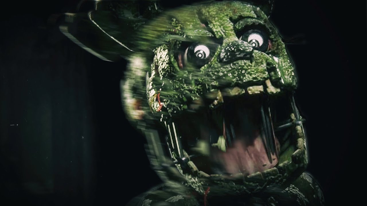 Chyba Widzę Podwójnie ;_; || FNaF AR: Special Delivery