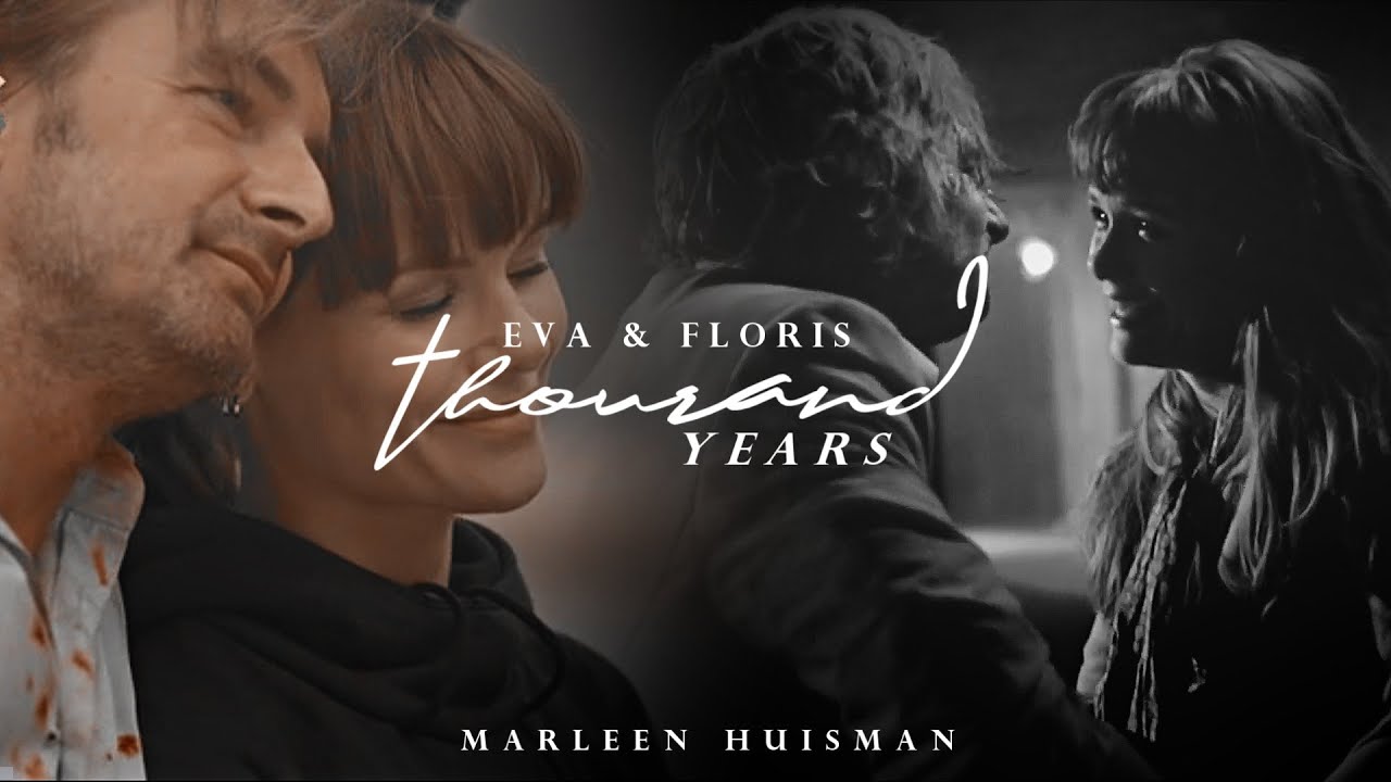 Eva & Floris - A Thousand Years