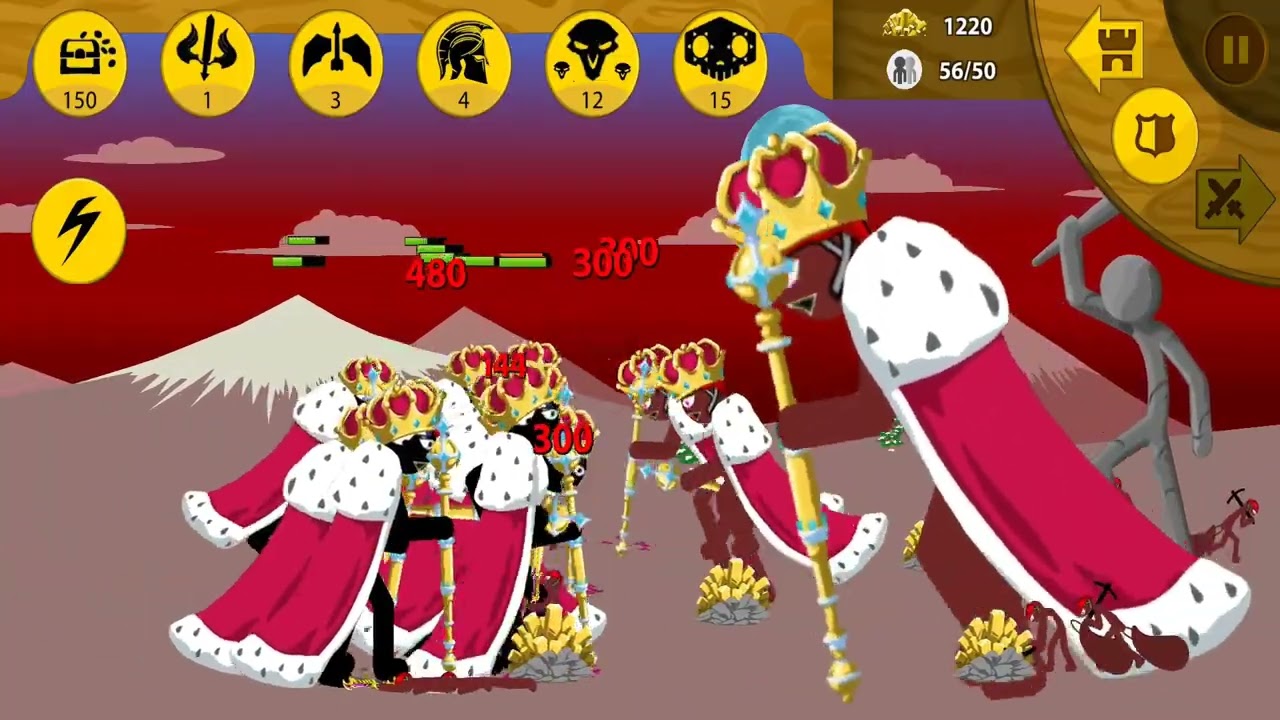Stick war china kèm tiếng anh by @mahirucuteso1japan có link tải
