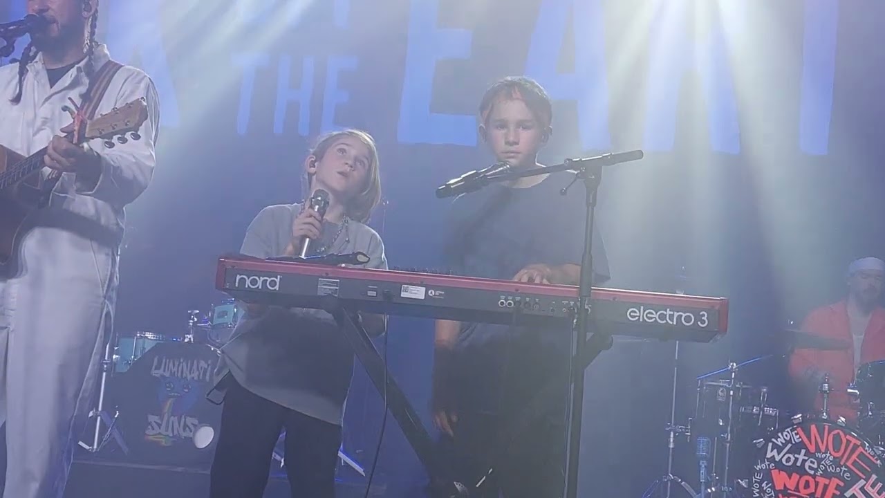 Beautiful Things by Walk of the earth and Luminati Suns