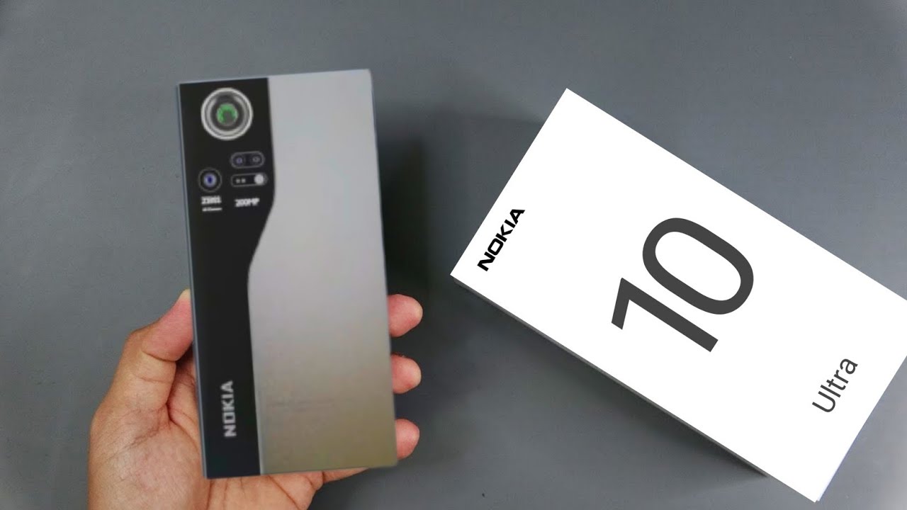 Nokia 10 Ultra 5G Unboxing & Review