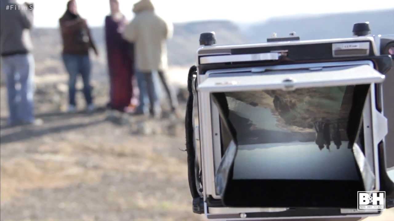 Film Episode 11: Large Format (first aired on www.framednetwork.com)
