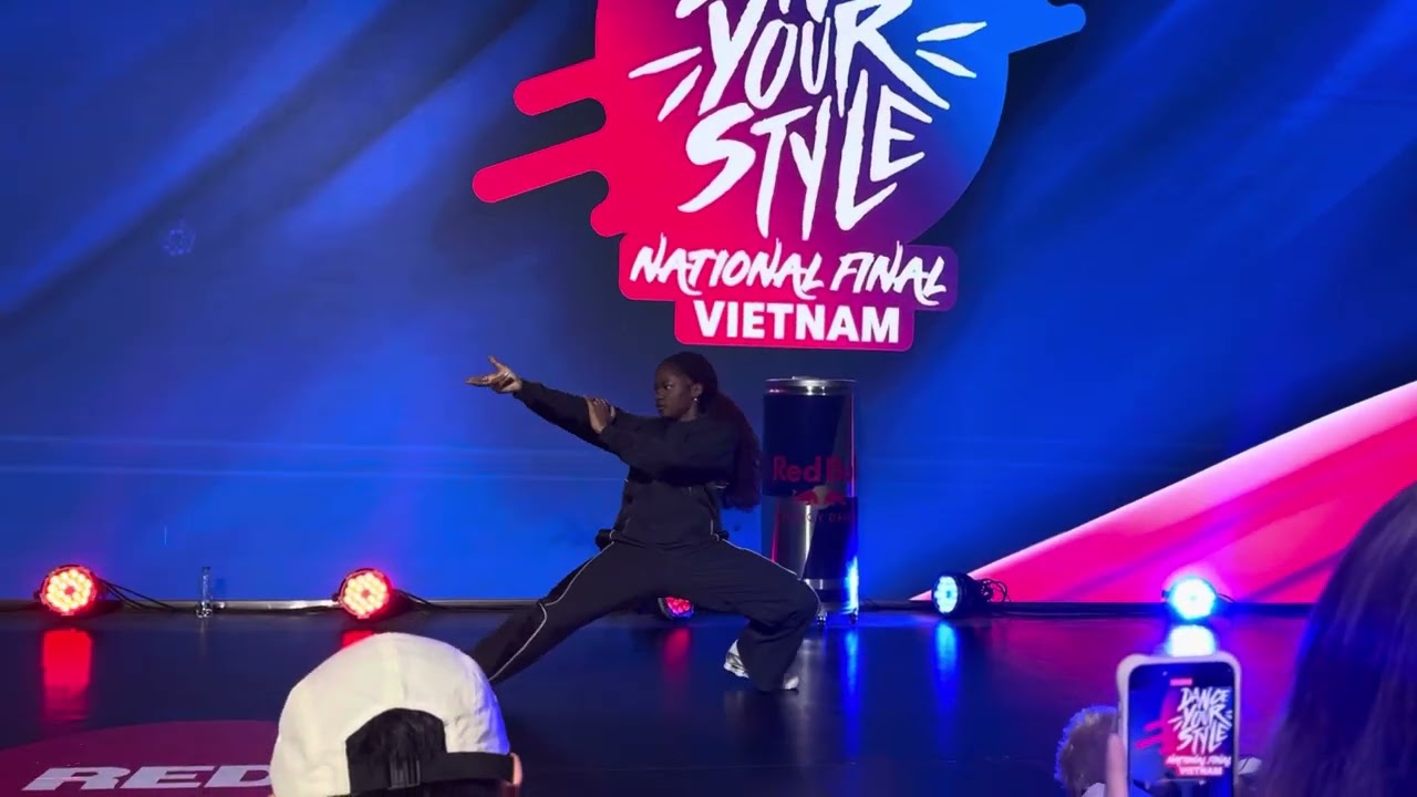 RedBull DYS Vietnam 2025 | Xelyna | Guest Show