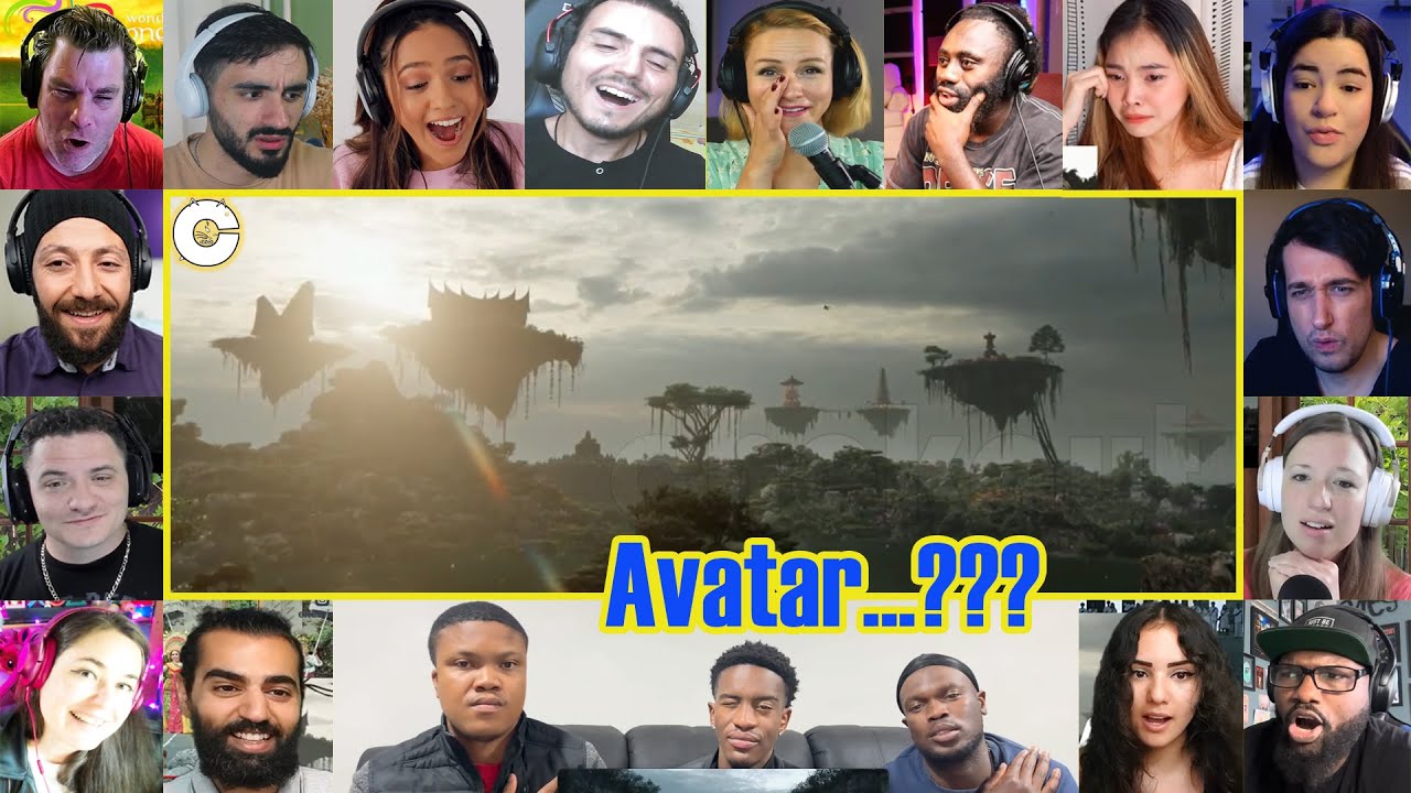 WOW Looks Like AVATAR...They Said!?! WONDERLAND INDONESIA by Alffy Rev | Reactions Compilation (NEW)
