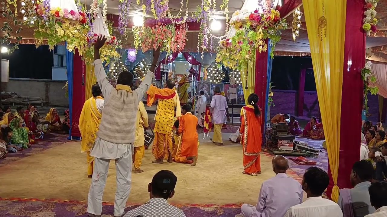 Raag raagini sur || Hari naam sankritan || hare Krishna hare Krishna Krishna Krishna hare hare