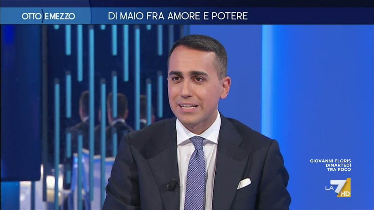 Luigi Di Maio su Alessandro Di Battista: 