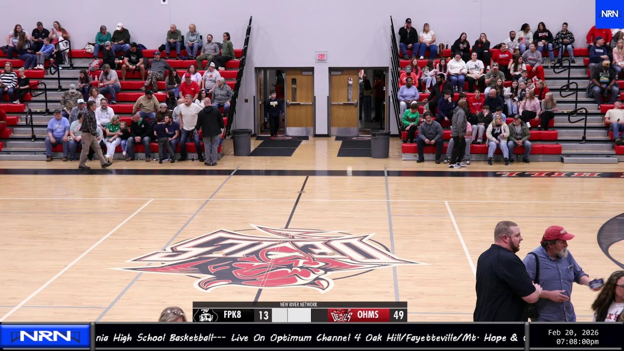 Fayetteville Pk-8 At Oak Hill 2/20/26