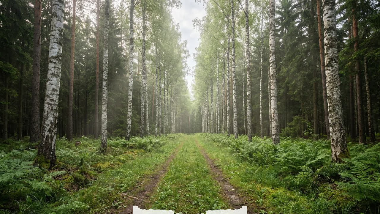 🌿 2 Hours Deep Forest Music for ADHD: Enhance Focus, Study & Deep Concentration 🌲