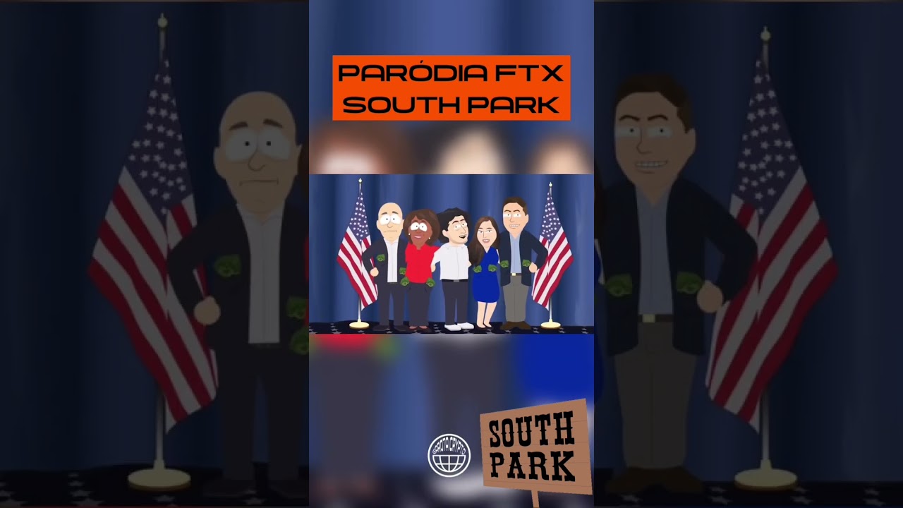 PAR&Oacute;DIA SOUTH PARK - COLAPSO FTX