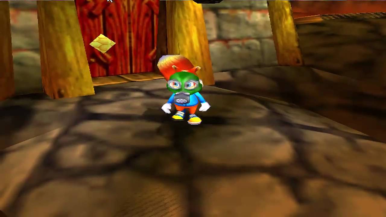 Conker's Bad Fur Day -  Part 9 - Ball Of Poo