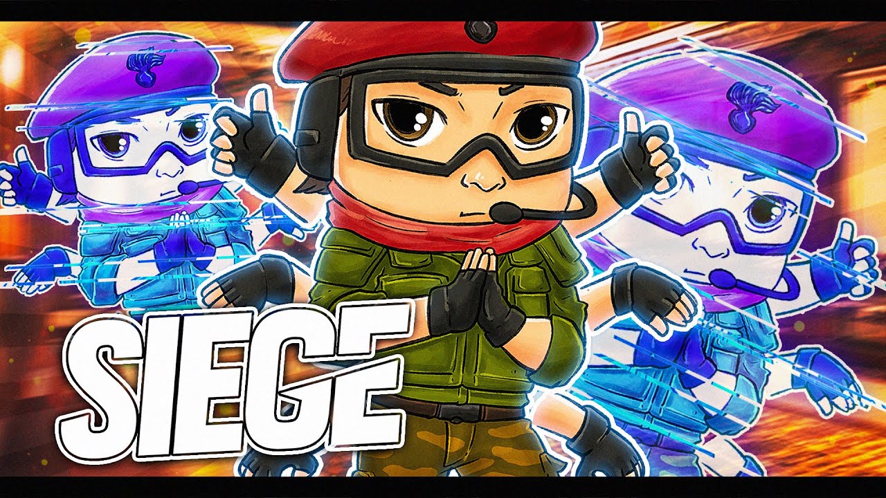 JE LES TROLL AVEC ALIBI ! 🎭 Funny Moments Rainbow Six Siege !