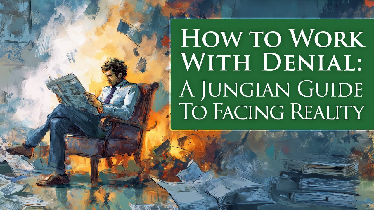 What Denial Is Really Doing to Your Psyche