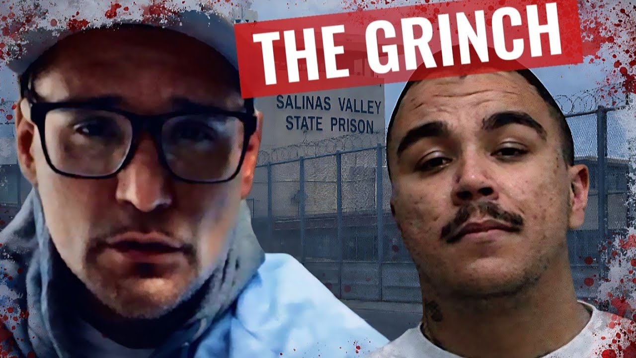 THE NORTENO GRINCH : MAN WHO STA**ED MAN 180 TIMES IS NOW ON A PC YARD ?? OR JUST SLANDER
