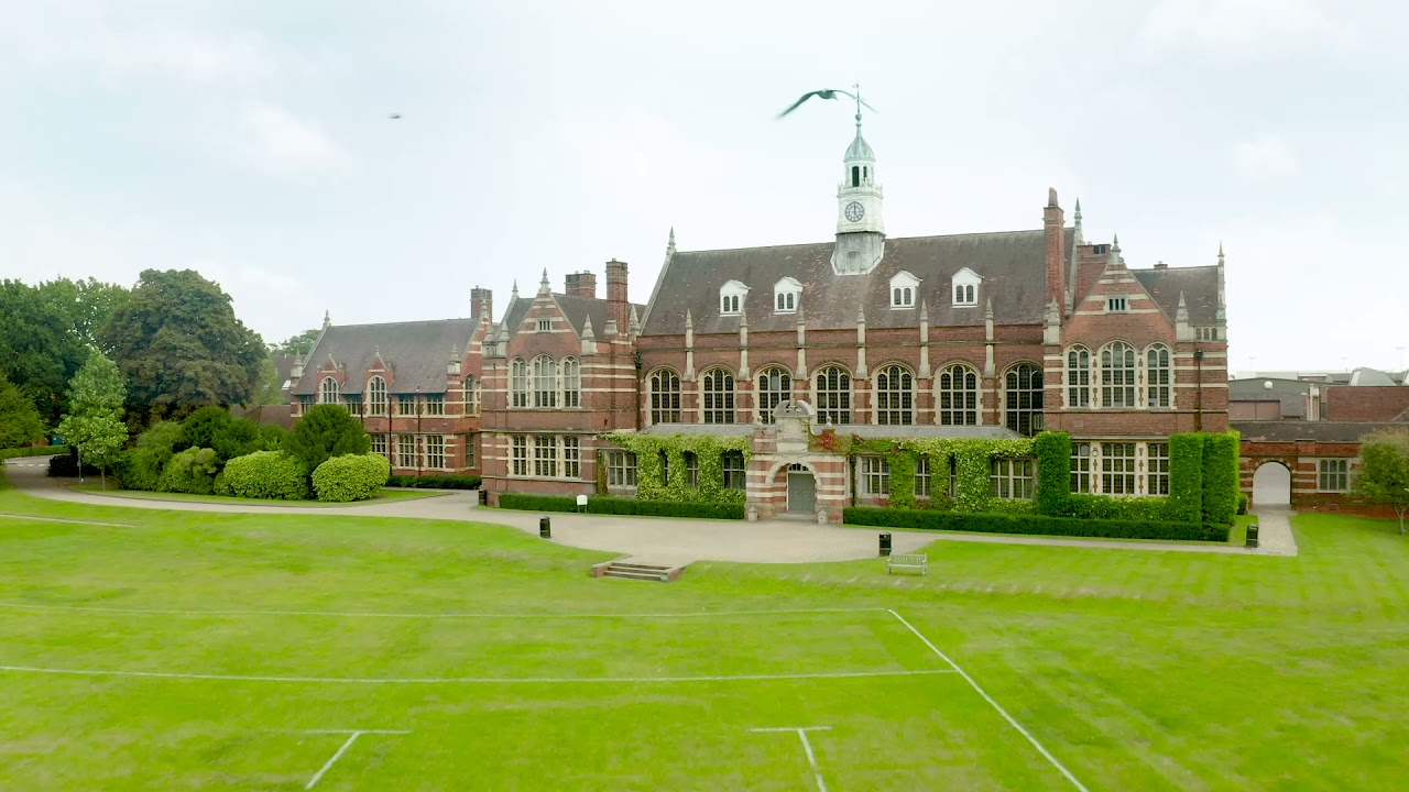 Senior Outside Space