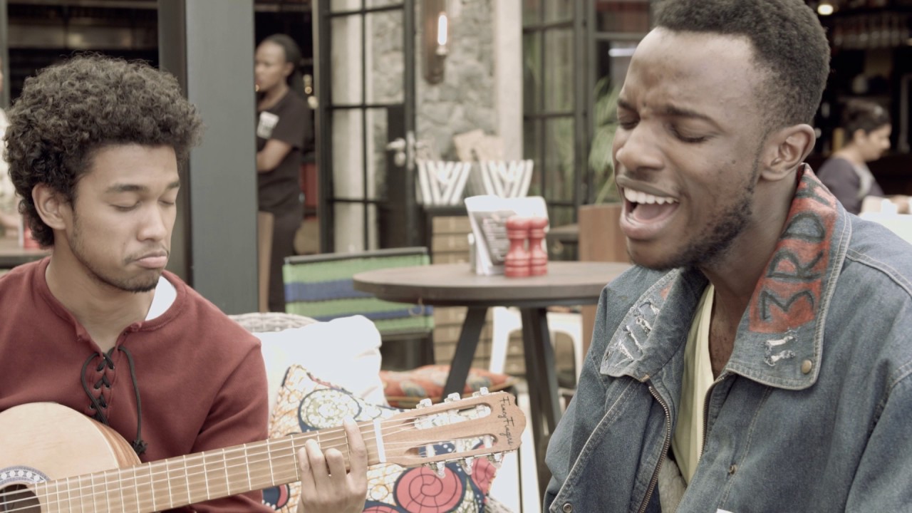 Jamhuri Jam Sessions at Nyama Mama V03 E01: THIRD HAND MUSIC - Ninang'ara/Mwema/Mama Medley (cover)