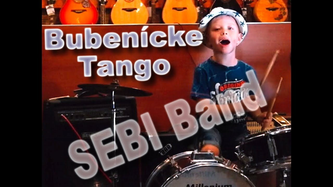 Sebi Band - Bubenícke Tango