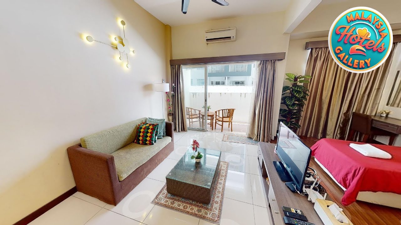 AnaStays Premier Suite Studio & Apartment @Melaka Waterpark Resort | Malaysia 🌟