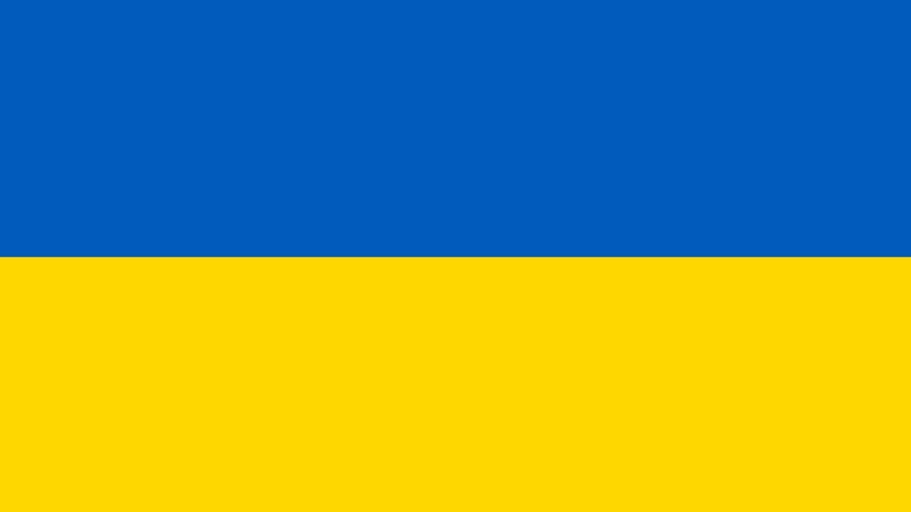 History of Ukraine flags