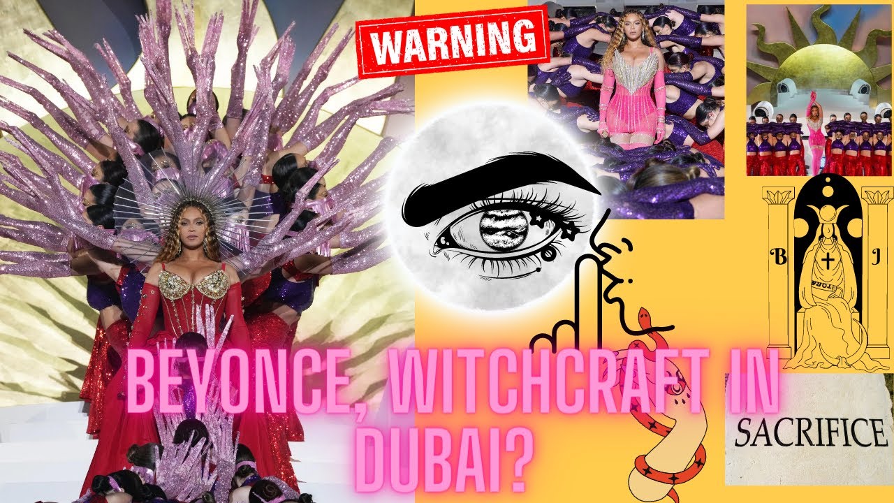 🕯️Beyoncé’ ~Wichcraft in Dubai? (Tarot Reading)