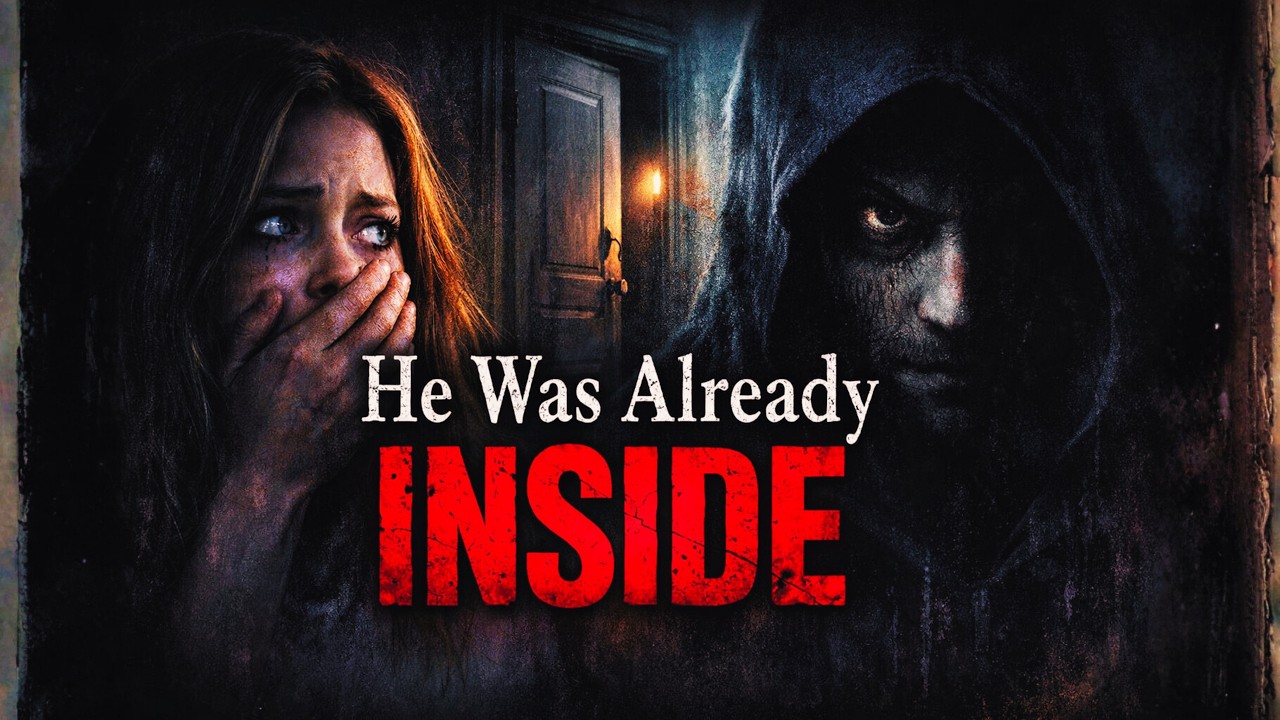 He Was Already Inside | True Scary Horror Story | The Watcher Series Ep 1