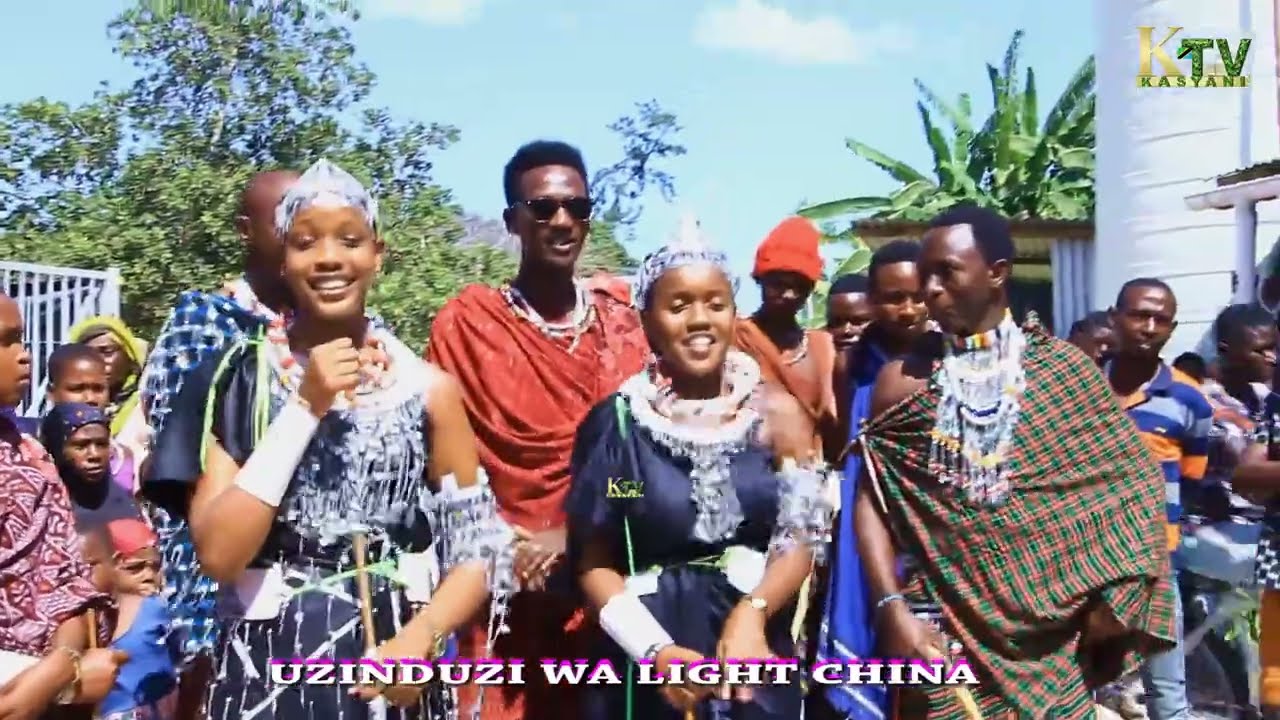 LIGHT CHINA AKIPOKELEA KATIKA UZINDUZI WAKE MKURANGA